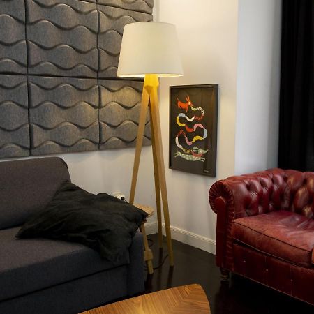 Bauhaus Apartment By People Rentals Bilbao Dış mekan fotoğraf