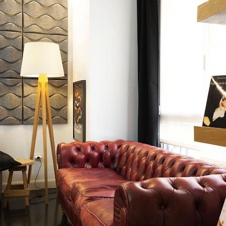 Bauhaus Apartment By People Rentals Bilbao Dış mekan fotoğraf