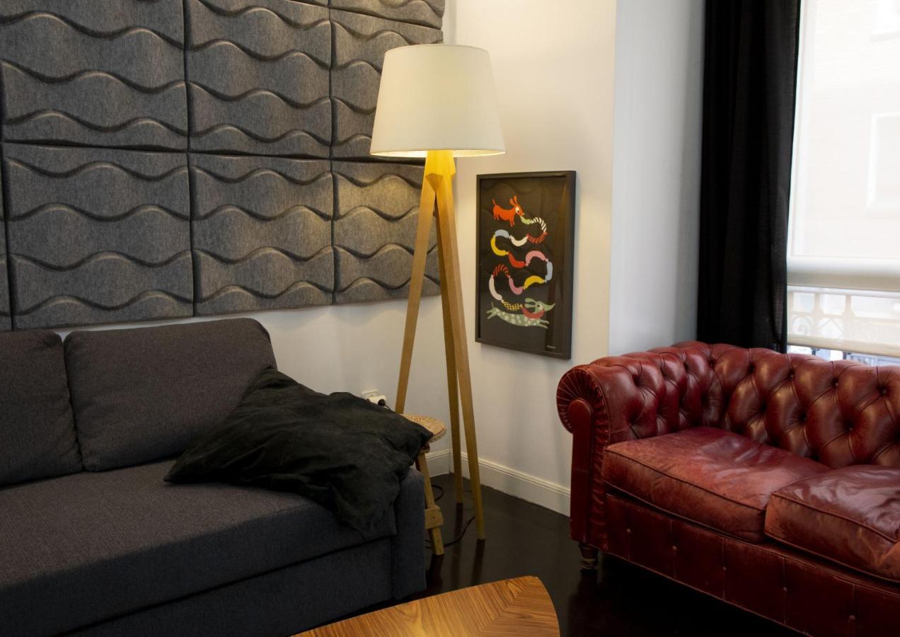 Bauhaus Apartment By People Rentals Bilbao Dış mekan fotoğraf