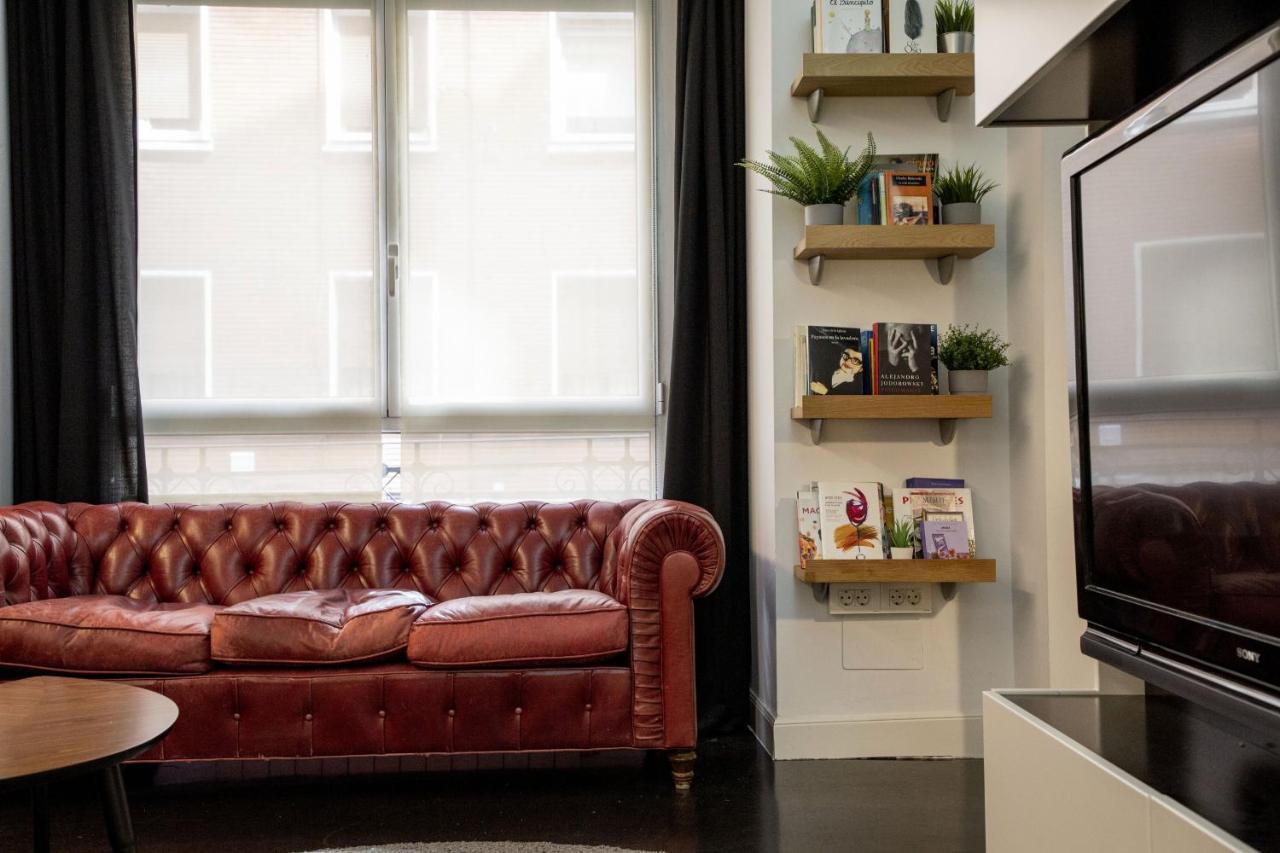Bauhaus Apartment By People Rentals Bilbao Dış mekan fotoğraf