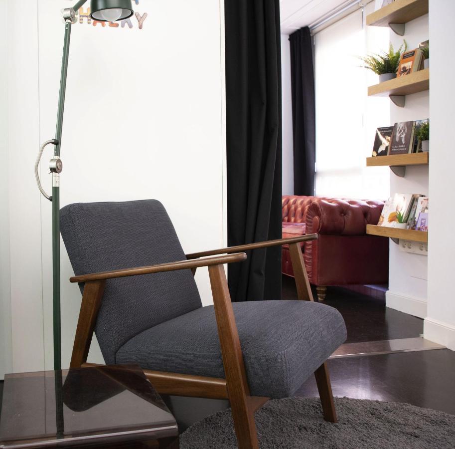 Bauhaus Apartment By People Rentals Bilbao Dış mekan fotoğraf