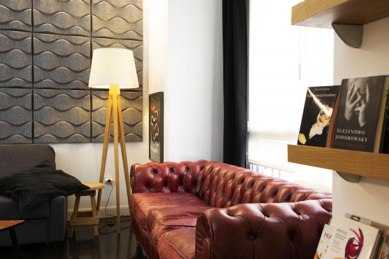 Bauhaus Apartment By People Rentals Bilbao Dış mekan fotoğraf
