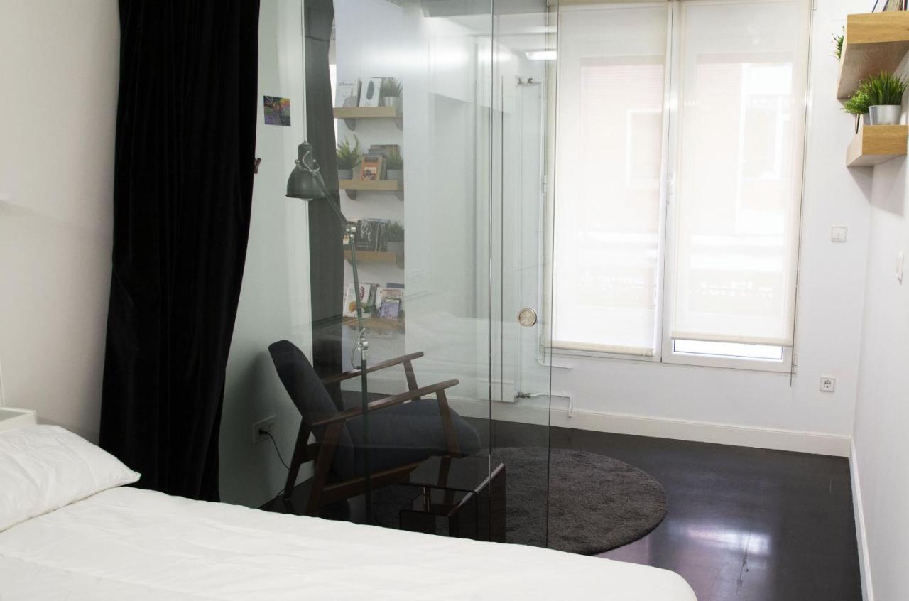 Bauhaus Apartment By People Rentals Bilbao Dış mekan fotoğraf