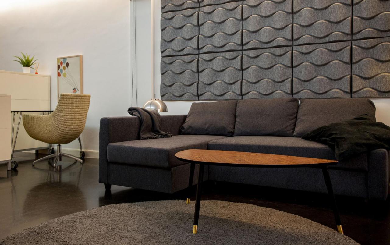 Bauhaus Apartment By People Rentals Bilbao Dış mekan fotoğraf