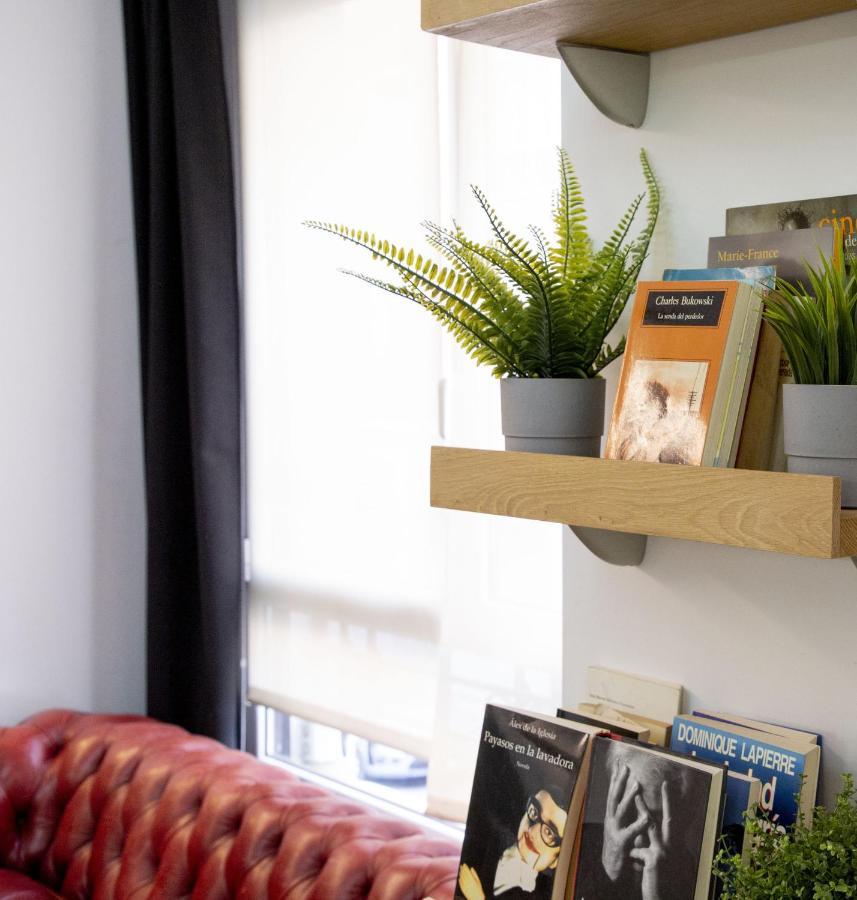 Bauhaus Apartment By People Rentals Bilbao Dış mekan fotoğraf