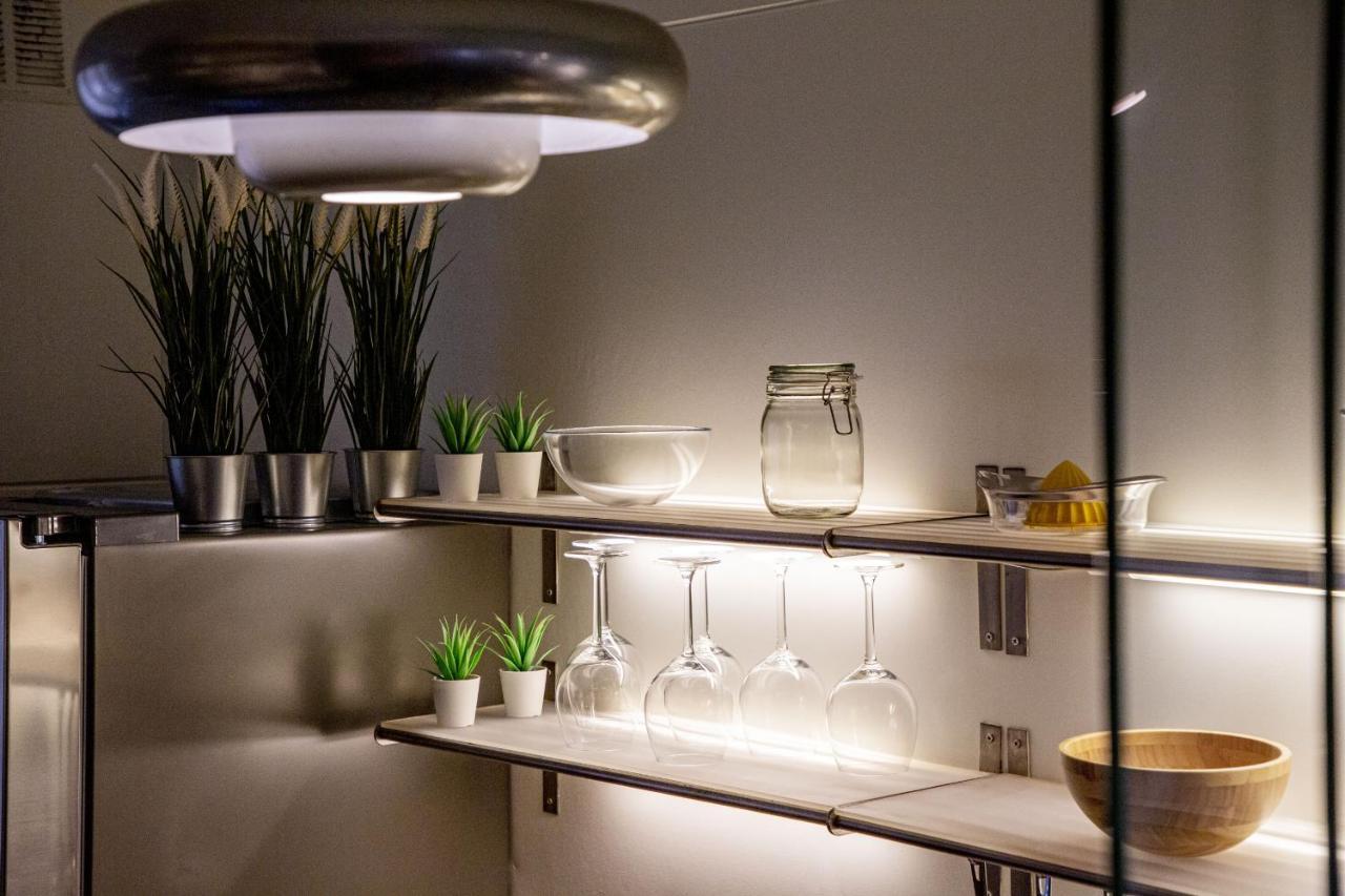Bauhaus Apartment By People Rentals Bilbao Dış mekan fotoğraf