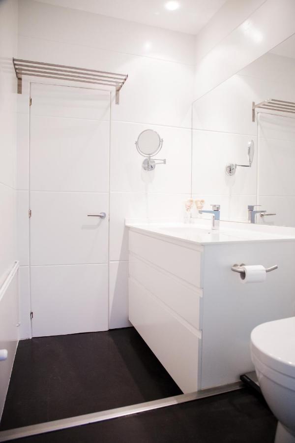 Bauhaus Apartment By People Rentals Bilbao Dış mekan fotoğraf