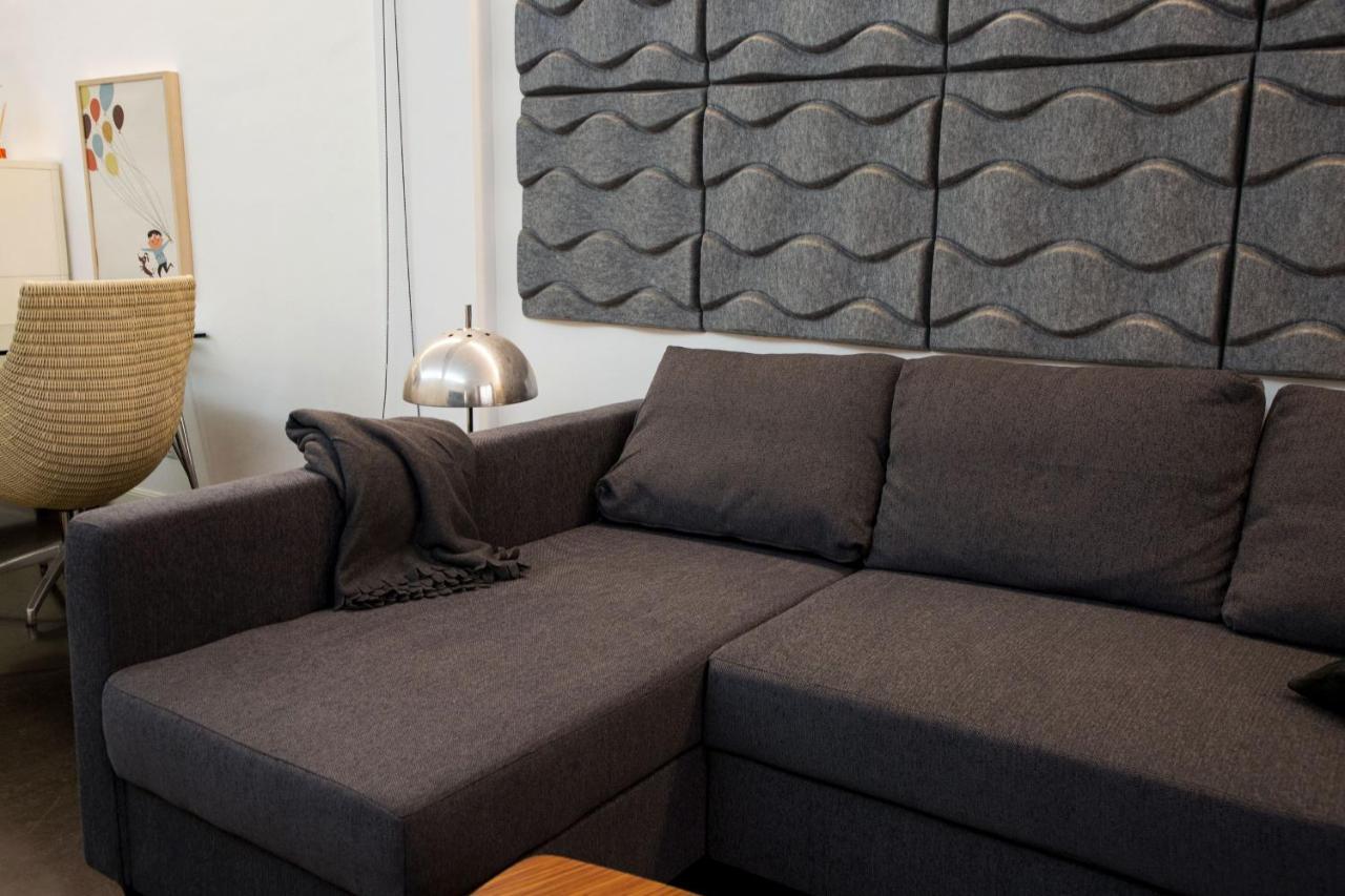 Bauhaus Apartment By People Rentals Bilbao Dış mekan fotoğraf
