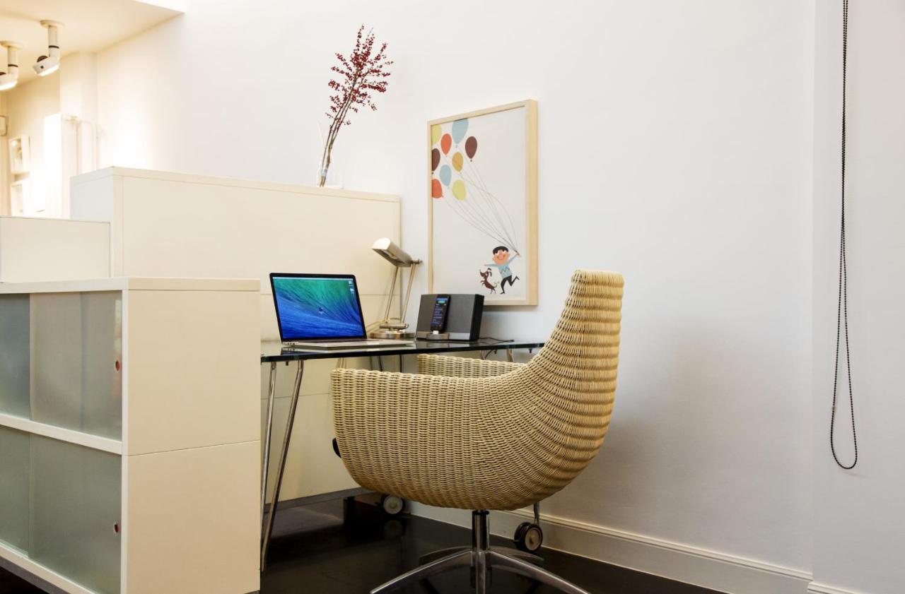 Bauhaus Apartment By People Rentals Bilbao Dış mekan fotoğraf